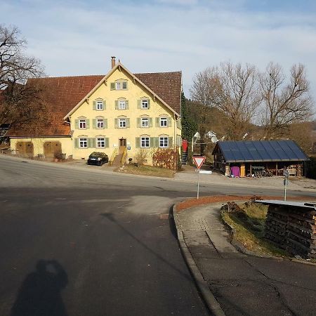 Ferienwohnung Spreter Zimmern ob Rottweil Ngoại thất bức ảnh