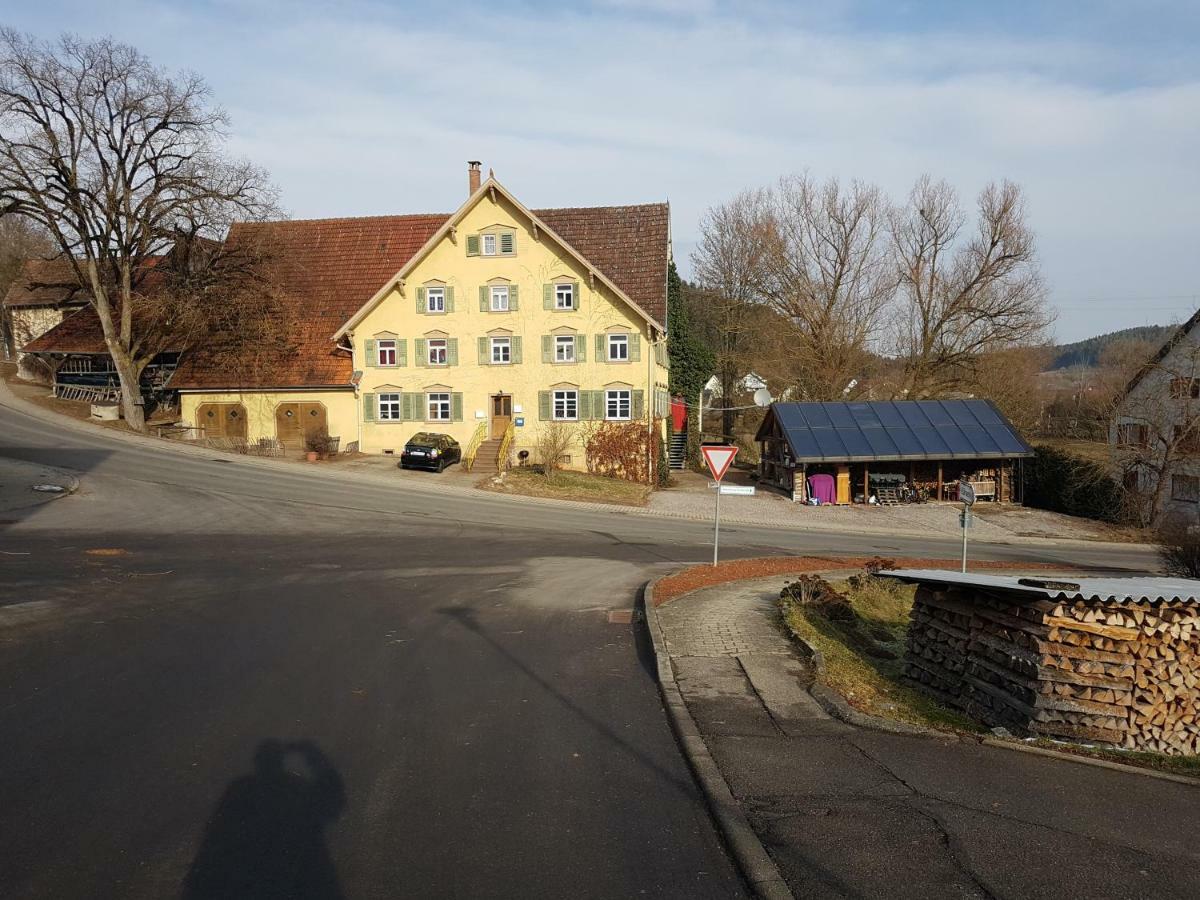 Ferienwohnung Spreter Zimmern ob Rottweil Ngoại thất bức ảnh