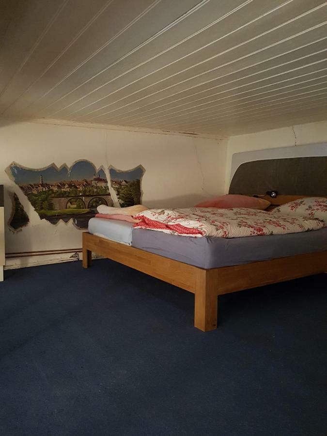 Ferienwohnung Spreter Zimmern ob Rottweil Ngoại thất bức ảnh